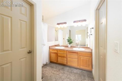 Tiny photo for 320 Hilton Road, Manitou Springs, CO 80829 (MLS # 6083745)