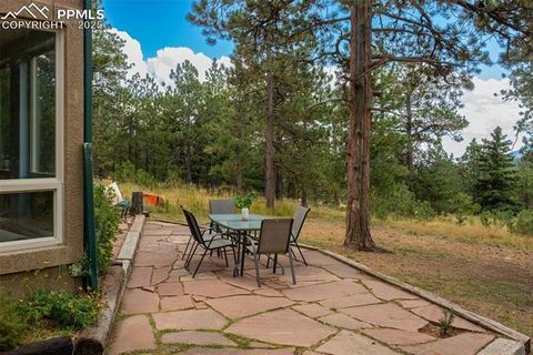 Tiny photo for 320 Hilton Road, Manitou Springs, CO 80829 (MLS # 6083745)