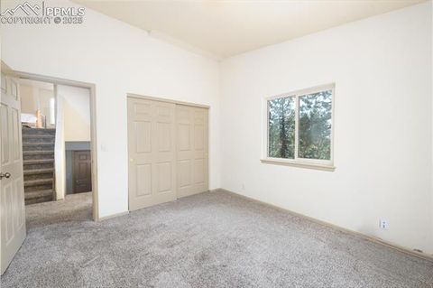Tiny photo for 320 Hilton Road, Manitou Springs, CO 80829 (MLS # 6083745)