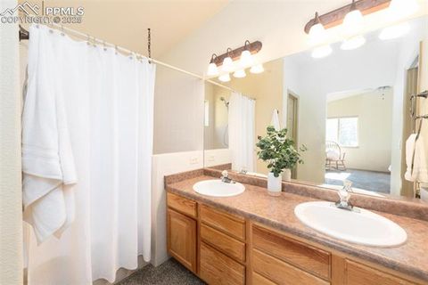 Tiny photo for 320 Hilton Road, Manitou Springs, CO 80829 (MLS # 6083745)