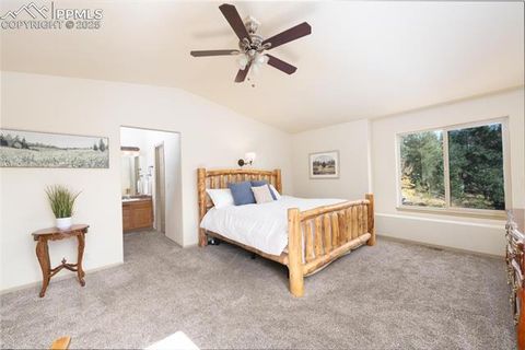 Tiny photo for 320 Hilton Road, Manitou Springs, CO 80829 (MLS # 6083745)