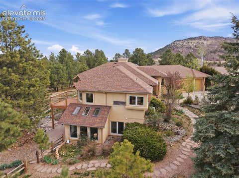 Photo of 1630 Plowman Place, Monument, CO 80132 (MLS # 5394299)