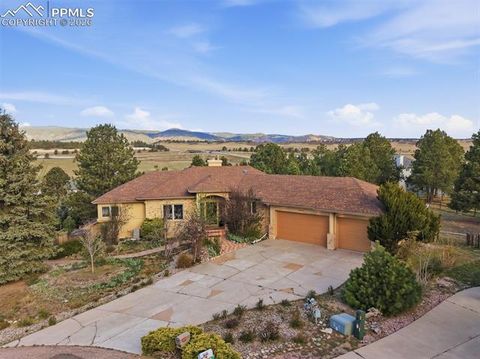 Photo of 1630 Plowman Place, Monument, CO 80132 (MLS # 5394299)