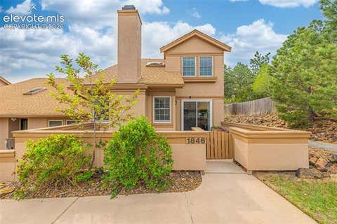 Photo of 1846 Brookdale Drive, Colorado Springs, CO 80918 (MLS # 6367074)