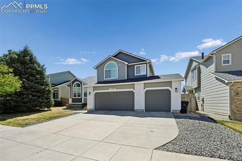 Photo of 4755 Malcom Court, Colorado Springs, CO 80920 (MLS # 3595269)