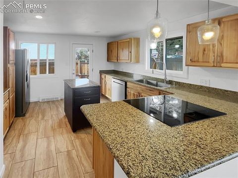 Tiny photo for 3706 N Chestnut Street, Colorado Springs, CO 80907 (MLS # 7078909)