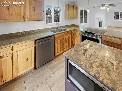 Tiny photo for 3706 N Chestnut Street, Colorado Springs, CO 80907 (MLS # 7078909)