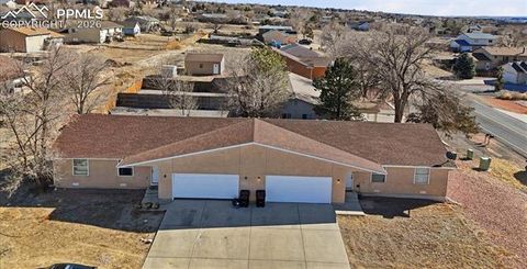 Photo of 357 W Spaulding Avenue #357-359, Pueblo West, CO 81007 (MLS # 7532283)