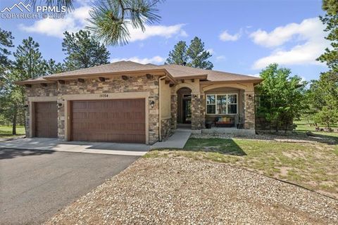 15704 Pole Pine Point Colorado Springs CO 80908