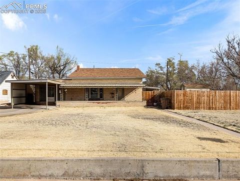 501 E 6th Street La Junta CO 81050