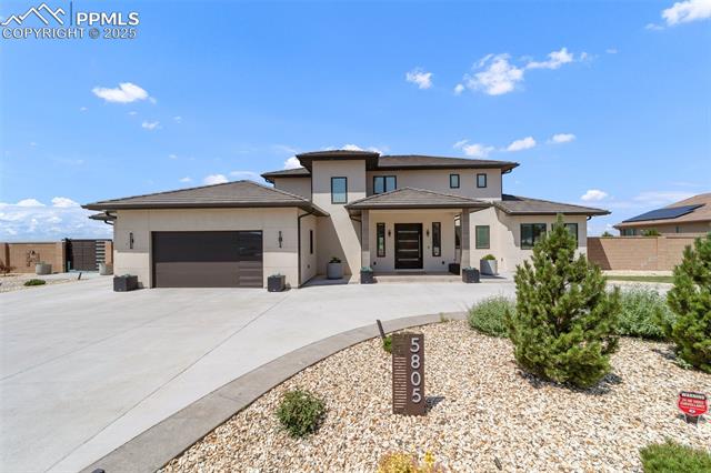 5805 Sawyer Ridge Drive