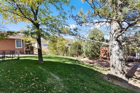 Tiny photo for 2706 Veteran Heights, Colorado Springs, CO 80904 (MLS # 6177120)