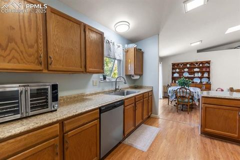 Tiny photo for 2706 Veteran Heights, Colorado Springs, CO 80904 (MLS # 6177120)
