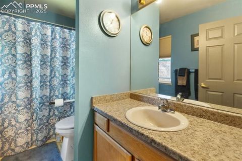 Tiny photo for 2706 Veteran Heights, Colorado Springs, CO 80904 (MLS # 6177120)