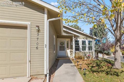 Tiny photo for 2706 Veteran Heights, Colorado Springs, CO 80904 (MLS # 6177120)