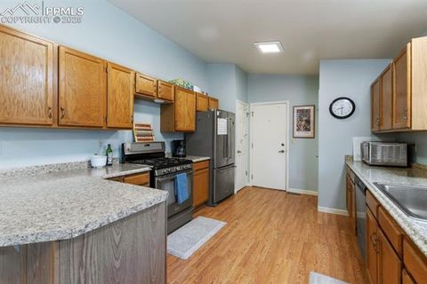 Tiny photo for 2706 Veteran Heights, Colorado Springs, CO 80904 (MLS # 6177120)