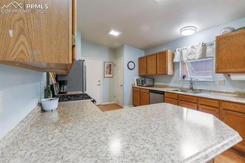 Tiny photo for 2706 Veteran Heights, Colorado Springs, CO 80904 (MLS # 6177120)