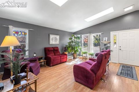 Tiny photo for 2706 Veteran Heights, Colorado Springs, CO 80904 (MLS # 6177120)