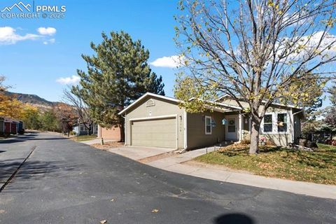Tiny photo for 2706 Veteran Heights, Colorado Springs, CO 80904 (MLS # 6177120)