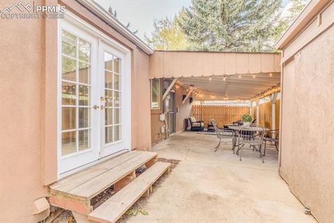 Tiny photo for 3710 Mesa Grande Drive, Colorado Springs, CO 80918 (MLS # 5655184)