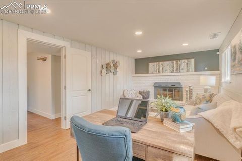 Tiny photo for 3710 Mesa Grande Drive, Colorado Springs, CO 80918 (MLS # 5655184)