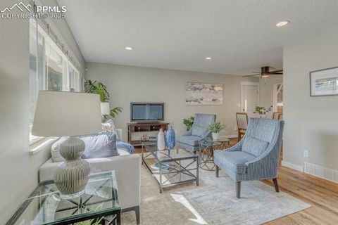 Tiny photo for 3710 Mesa Grande Drive, Colorado Springs, CO 80918 (MLS # 5655184)