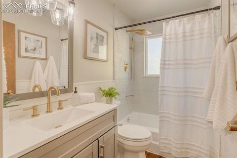 Tiny photo for 3710 Mesa Grande Drive, Colorado Springs, CO 80918 (MLS # 5655184)
