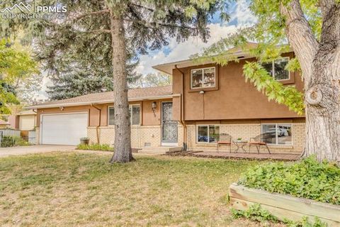 Tiny photo for 3710 Mesa Grande Drive, Colorado Springs, CO 80918 (MLS # 5655184)