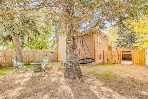 Tiny photo for 3710 Mesa Grande Drive, Colorado Springs, CO 80918 (MLS # 5655184)