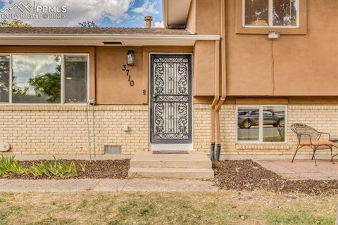 Tiny photo for 3710 Mesa Grande Drive, Colorado Springs, CO 80918 (MLS # 5655184)