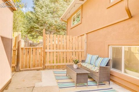 Tiny photo for 3710 Mesa Grande Drive, Colorado Springs, CO 80918 (MLS # 5655184)