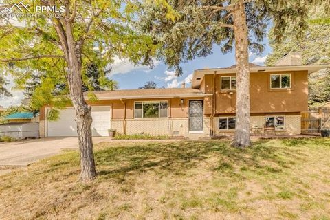 Tiny photo for 3710 Mesa Grande Drive, Colorado Springs, CO 80918 (MLS # 5655184)