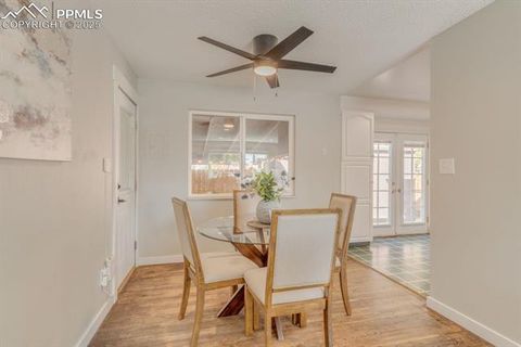 Tiny photo for 3710 Mesa Grande Drive, Colorado Springs, CO 80918 (MLS # 5655184)