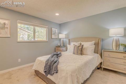 Tiny photo for 3710 Mesa Grande Drive, Colorado Springs, CO 80918 (MLS # 5655184)