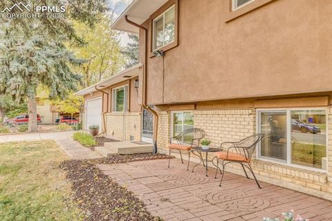Tiny photo for 3710 Mesa Grande Drive, Colorado Springs, CO 80918 (MLS # 5655184)