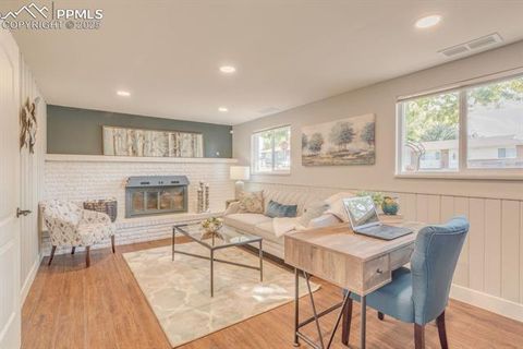 Tiny photo for 3710 Mesa Grande Drive, Colorado Springs, CO 80918 (MLS # 5655184)