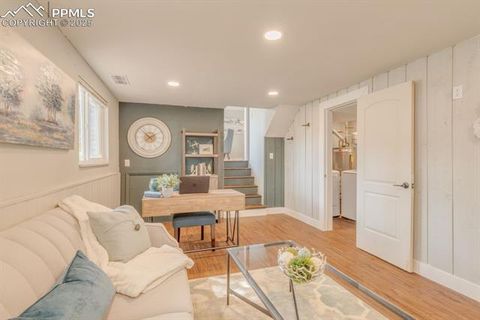 Tiny photo for 3710 Mesa Grande Drive, Colorado Springs, CO 80918 (MLS # 5655184)