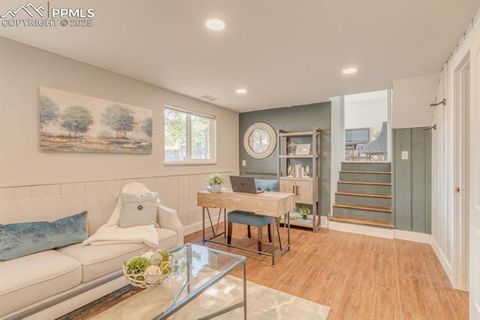 Tiny photo for 3710 Mesa Grande Drive, Colorado Springs, CO 80918 (MLS # 5655184)