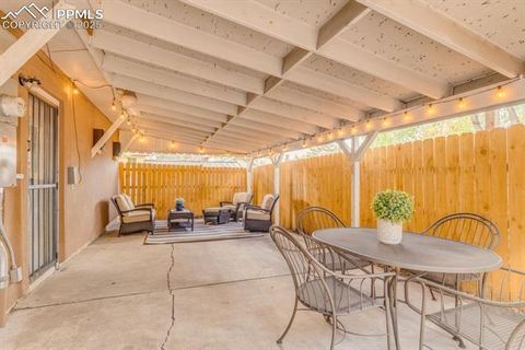 Tiny photo for 3710 Mesa Grande Drive, Colorado Springs, CO 80918 (MLS # 5655184)