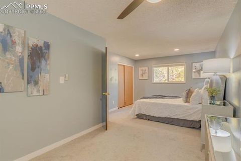 Tiny photo for 3710 Mesa Grande Drive, Colorado Springs, CO 80918 (MLS # 5655184)