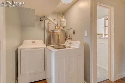 Tiny photo for 3710 Mesa Grande Drive, Colorado Springs, CO 80918 (MLS # 5655184)