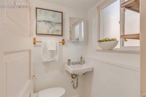Tiny photo for 3710 Mesa Grande Drive, Colorado Springs, CO 80918 (MLS # 5655184)