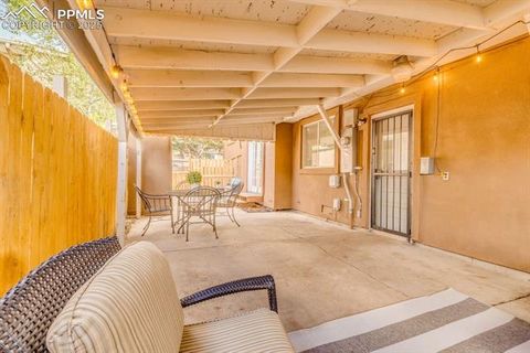 Tiny photo for 3710 Mesa Grande Drive, Colorado Springs, CO 80918 (MLS # 5655184)