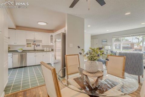 Tiny photo for 3710 Mesa Grande Drive, Colorado Springs, CO 80918 (MLS # 5655184)