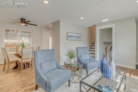 Tiny photo for 3710 Mesa Grande Drive, Colorado Springs, CO 80918 (MLS # 5655184)