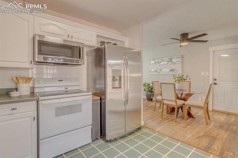 Tiny photo for 3710 Mesa Grande Drive, Colorado Springs, CO 80918 (MLS # 5655184)