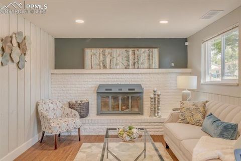 Tiny photo for 3710 Mesa Grande Drive, Colorado Springs, CO 80918 (MLS # 5655184)