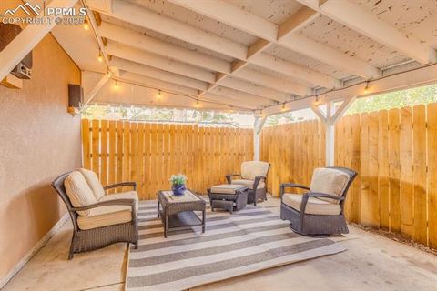 Tiny photo for 3710 Mesa Grande Drive, Colorado Springs, CO 80918 (MLS # 5655184)