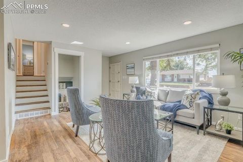 Tiny photo for 3710 Mesa Grande Drive, Colorado Springs, CO 80918 (MLS # 5655184)