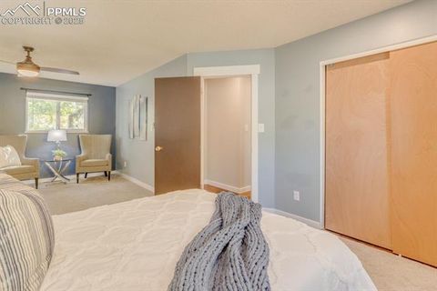 Tiny photo for 3710 Mesa Grande Drive, Colorado Springs, CO 80918 (MLS # 5655184)